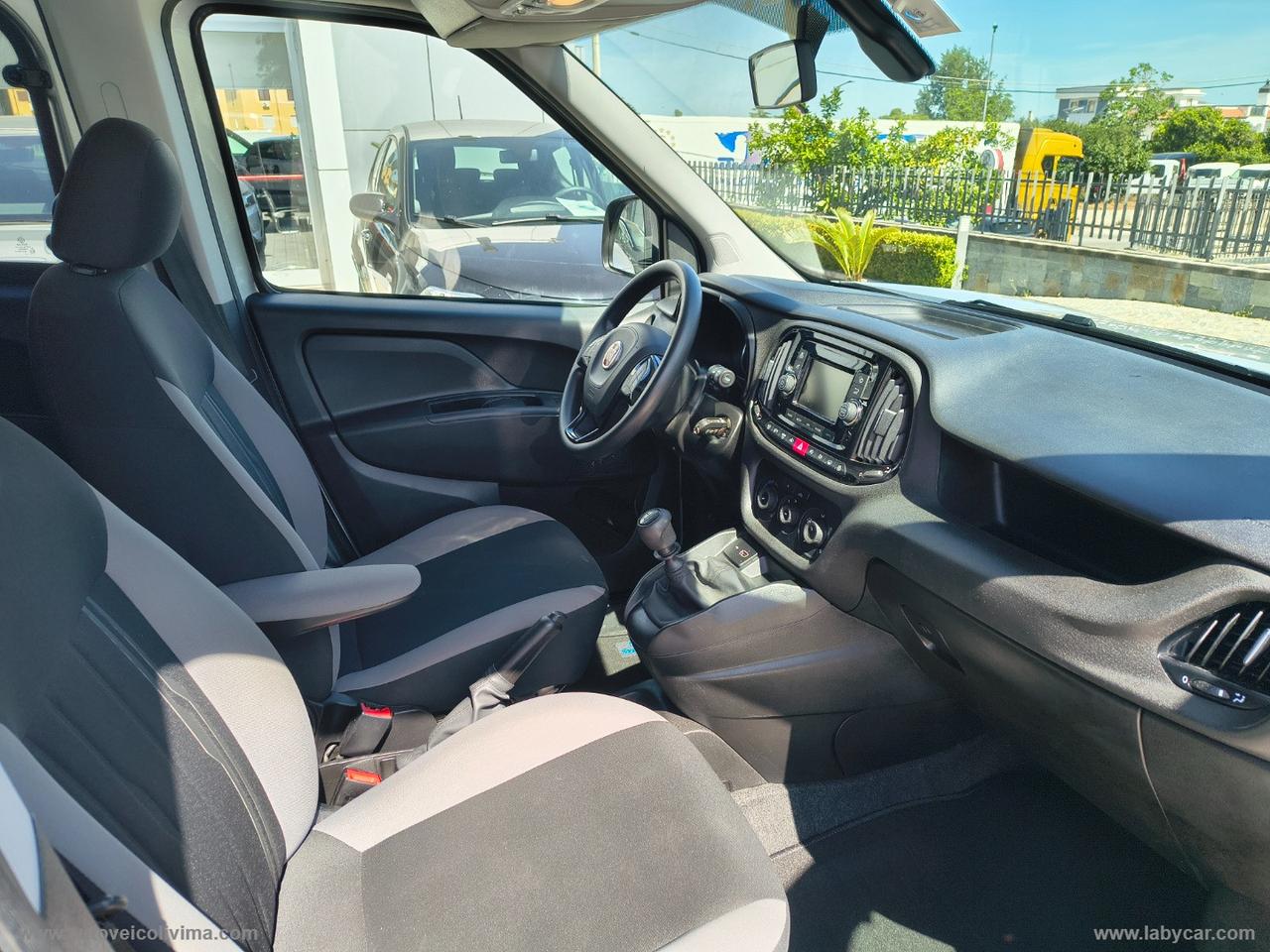 Doblò 1.6 MJT 105CV PC Combi N1 Lounge