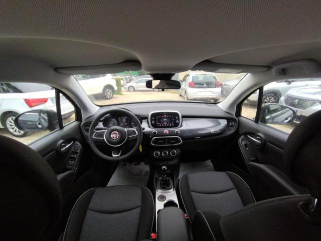 FIAT 500X 1.6cc 110cv Bluetooth Clima Auto Sensori Park