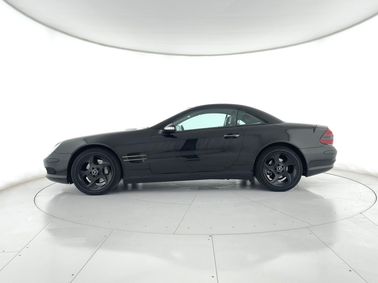 Mercedes-Benz SL 500 V8 ORIGINAL PACK AMG
