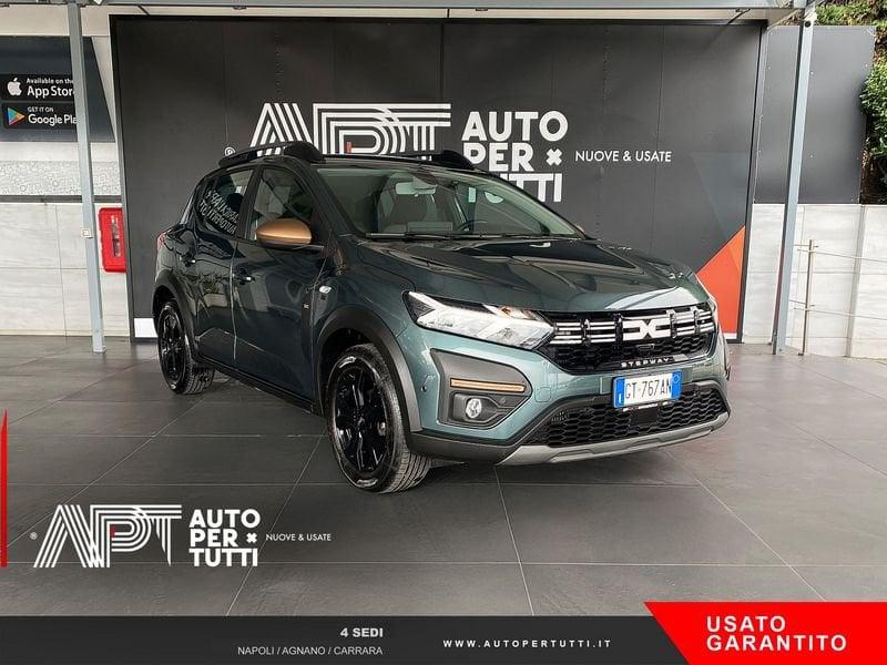 Dacia Sandero Sandero Stepway 1.0 tce Extreme Up Eco-g 100cv