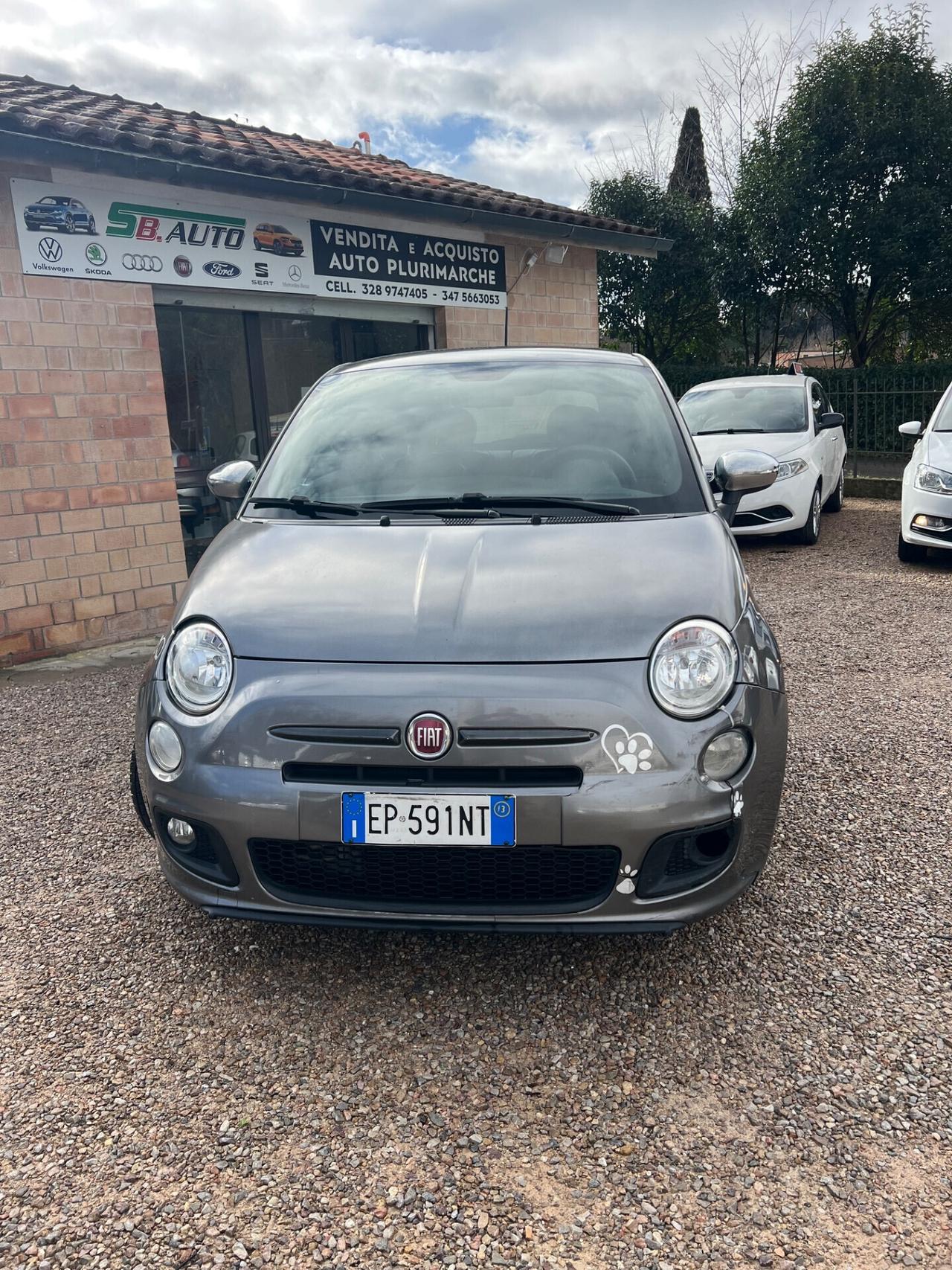Fiat 500 1.2 Sport