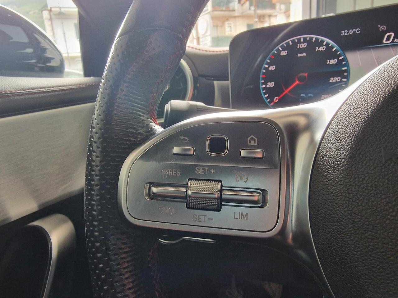 Mercedes-benz CLA 200 d Automatic Premium