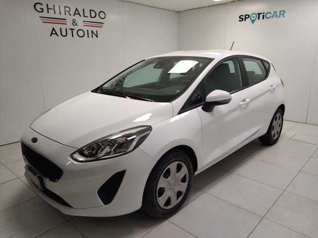 Ford Fiesta 5p 1.1 Connect s&amp;s 75cv