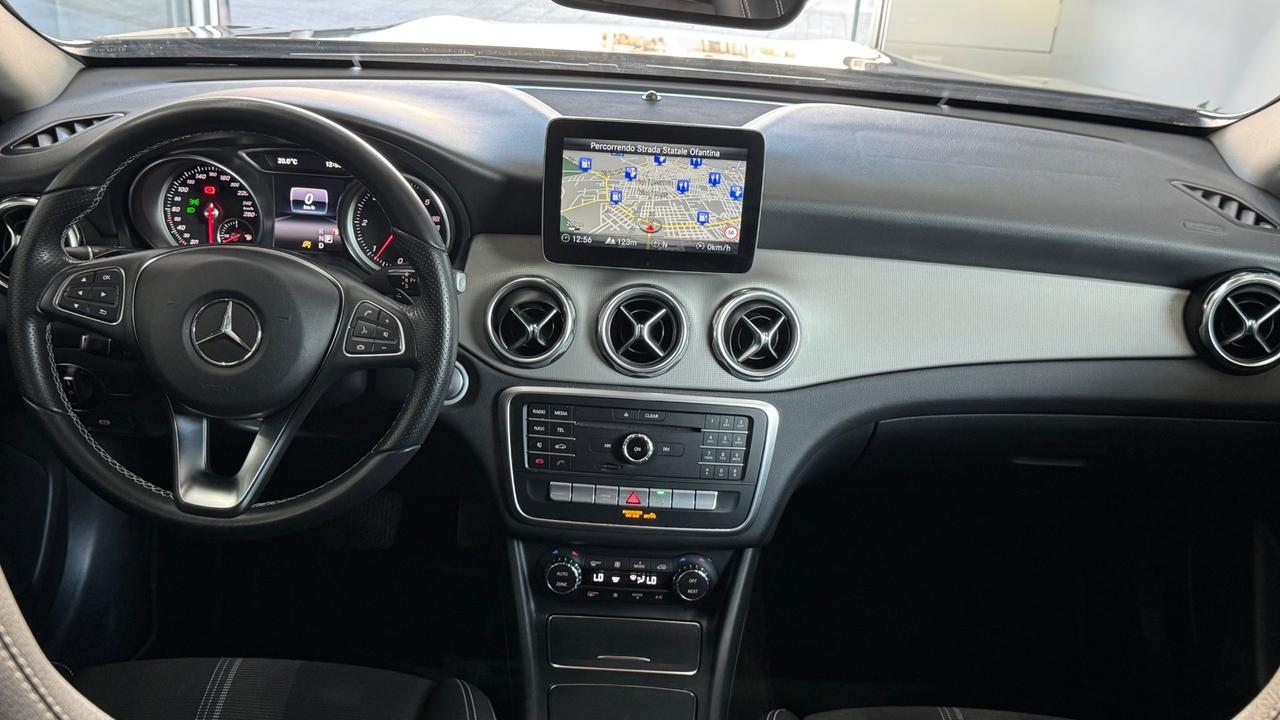 Mercedes-benz GLA 200 d Automatic Sport-2017