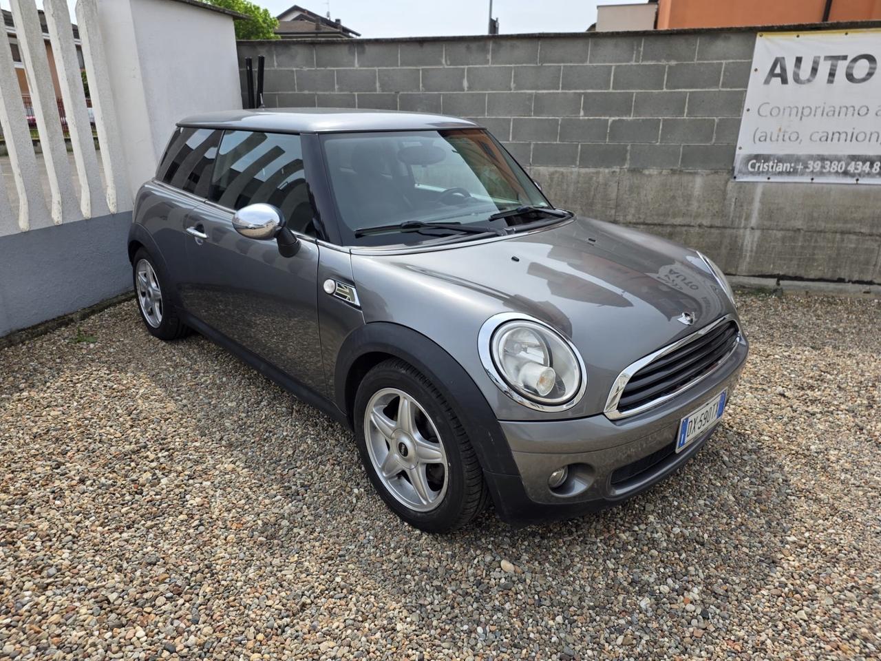 Mini One GPL 1.4 16V Ray