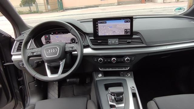 AUDI Q5 SPB 40 TDI quattro S tronic S line "NAVI"PANO"GANC