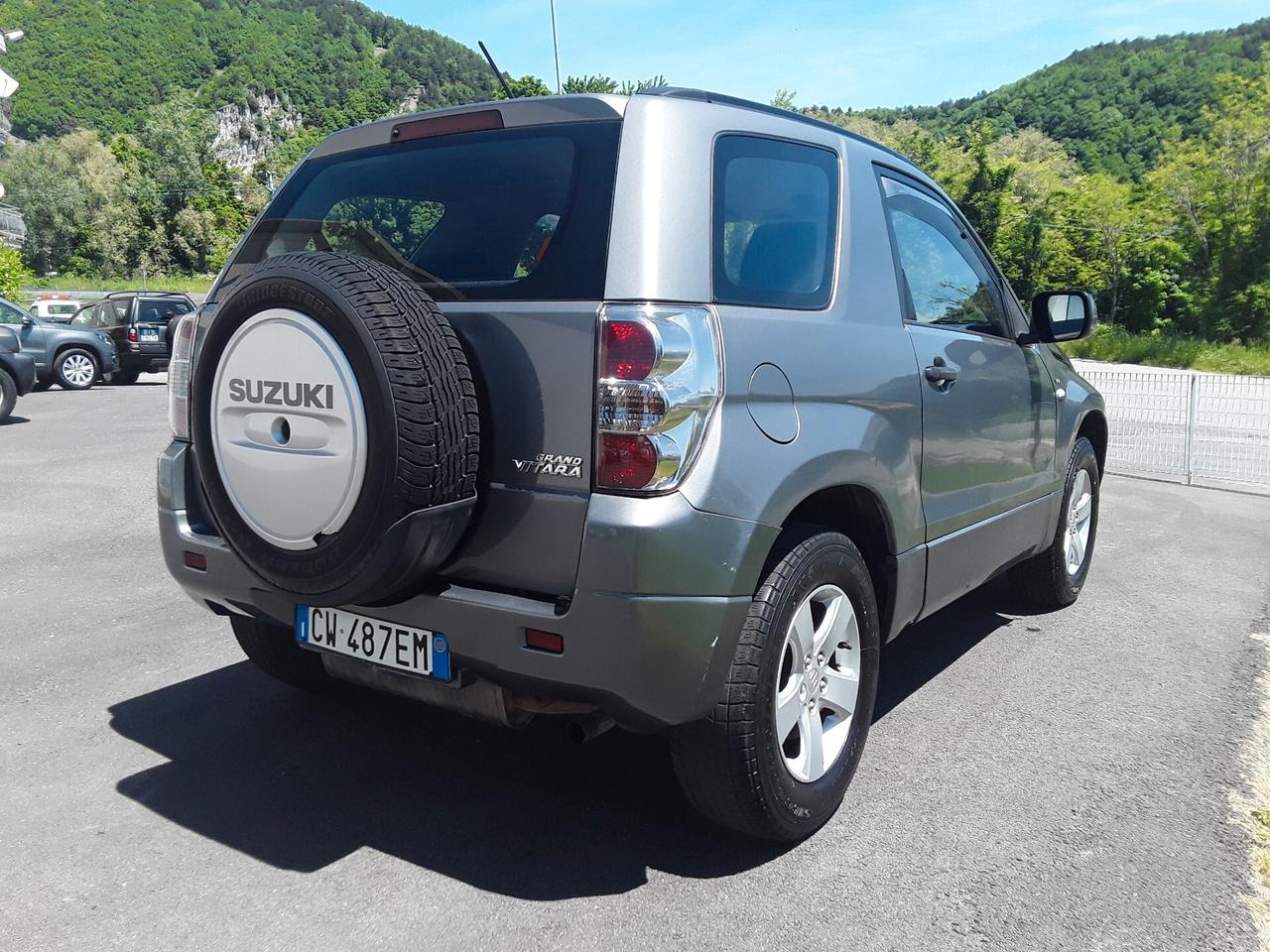 Suzuki Grand Vitara Grand Vitara 1.6 16V 3 porte