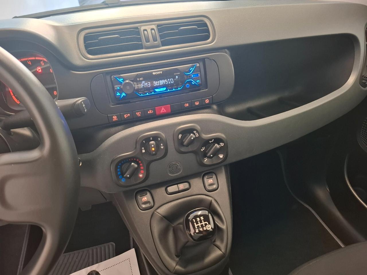 Fiat Panda 1.0 FireFly S&S Hybrid 2022