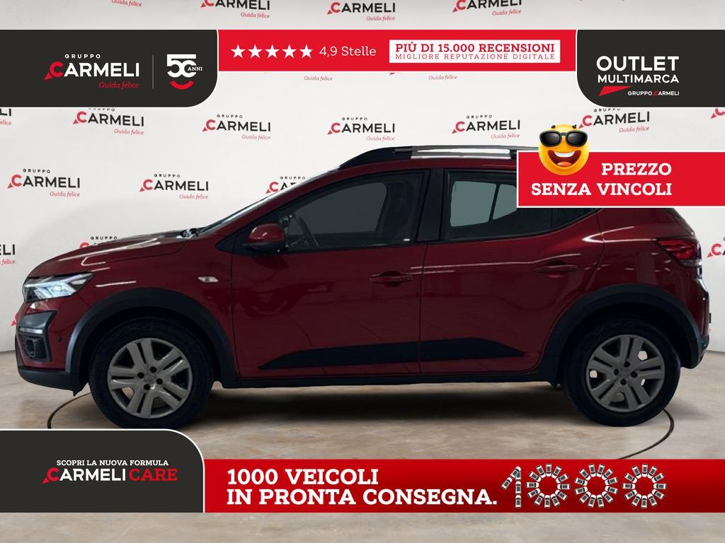 Dacia Sandero Stepway 1.0 TCe Comfort SL DaciaPlus
