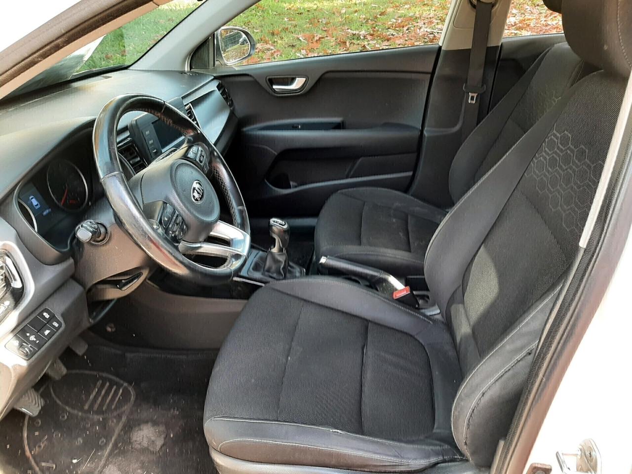 Kia Rio 1.4 CRDi 5 porte Active A 6999 EURO