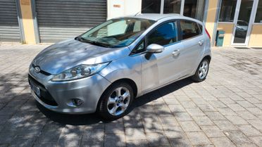Ford Fiesta Fiesta+ 1.4 5 porte Bz.- GPL