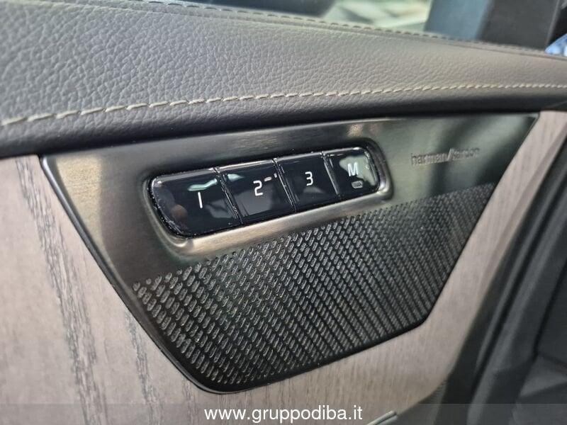 Volvo XC90 II 2015 Diesel 2.0 b5 R-design awd geartronic my20