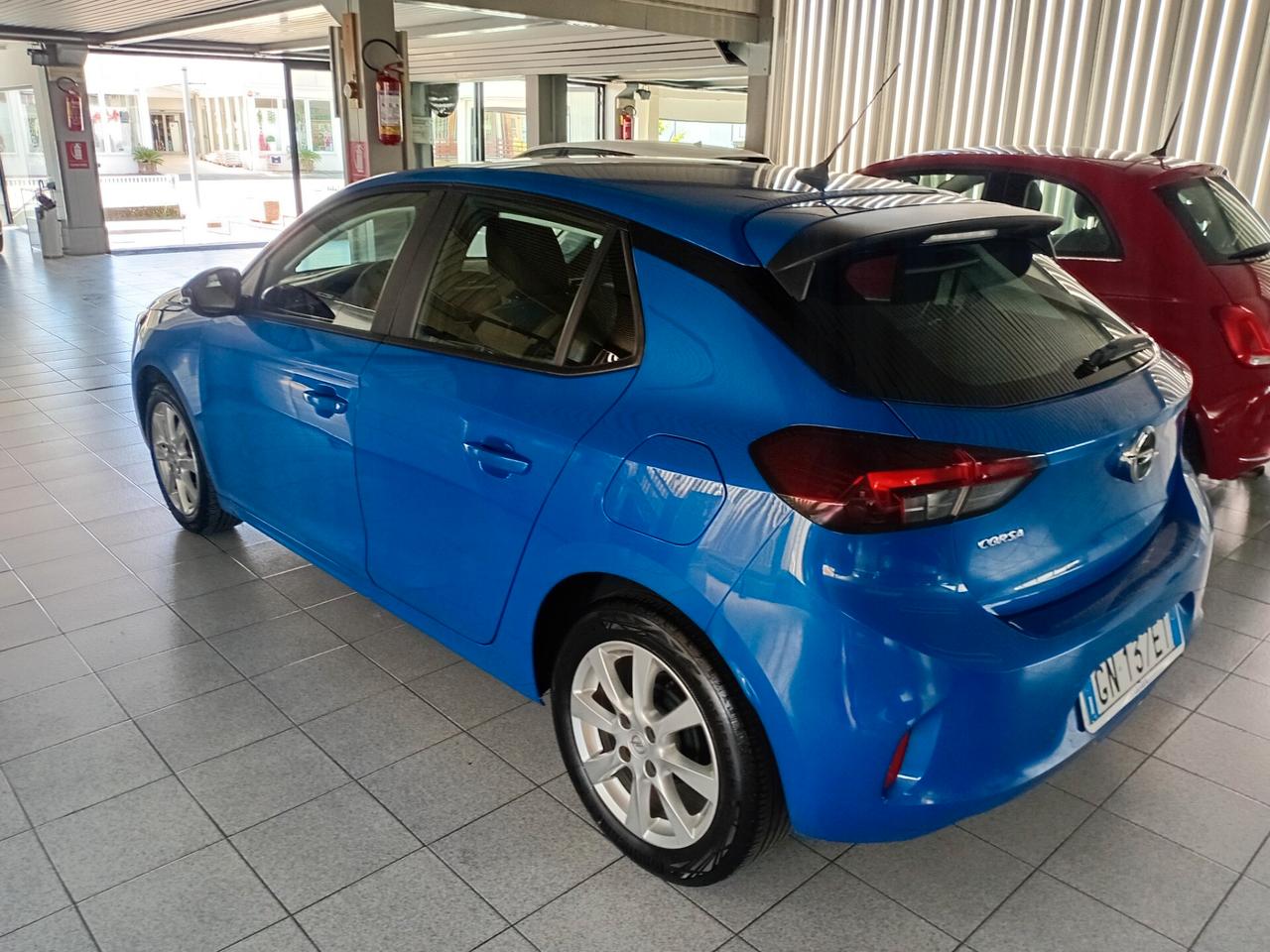 Opel Corsa 1.2 Elegance ANNO 2023 OK NEOPATENTATI