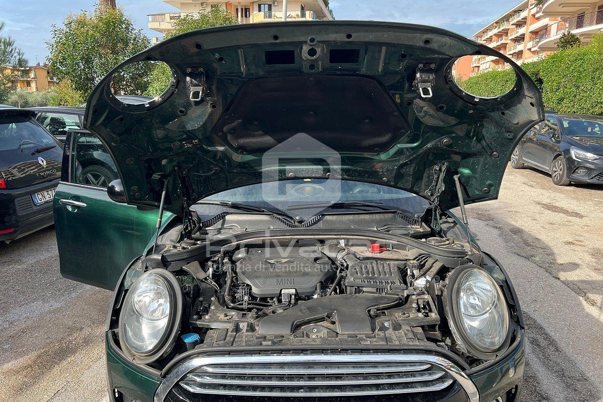 MINI Mini 2.0 Cooper D Clubman