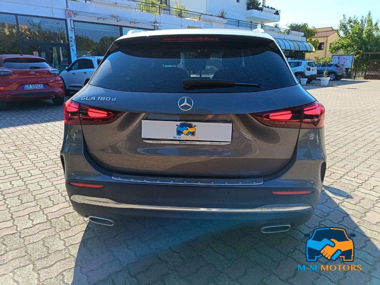 Mercedes GLA 180 d AMG Line Premium Plus auto