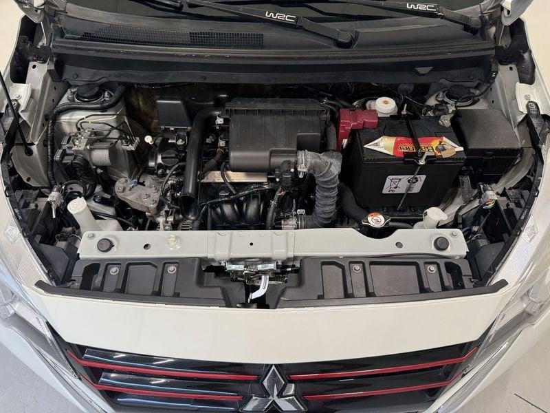 Mitsubishi Space Star 1.2 Launch Edition