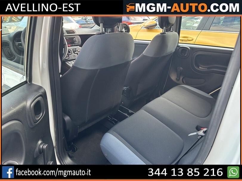 Fiat Panda 1.2 EasyPower GPL casa madre