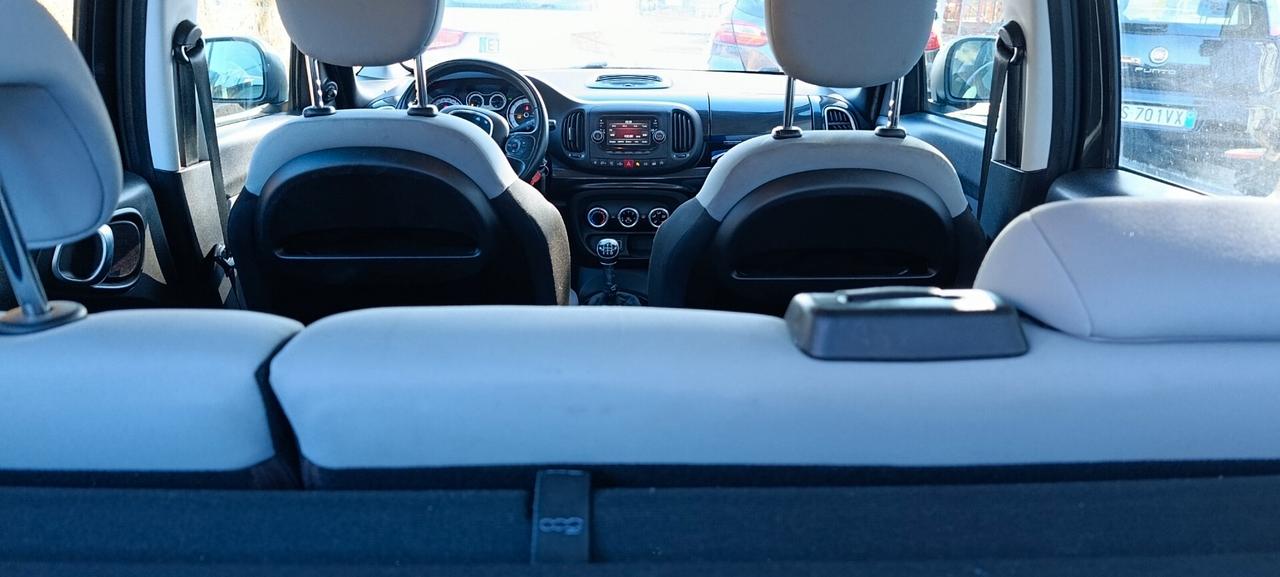 Fiat 500L 1.3 Multijet 85 CV Pop Star