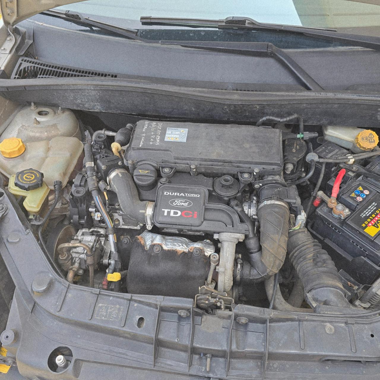 Ford Fusion 1.4 TDCi 5p. FUSION