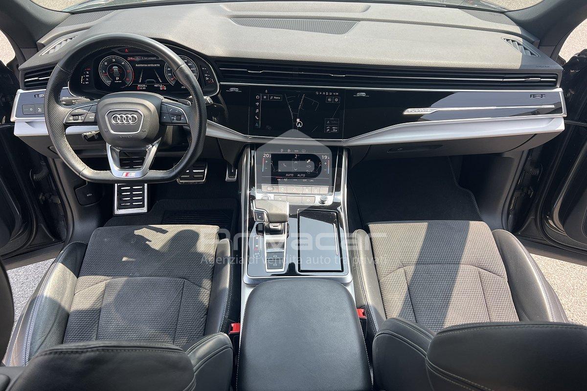 AUDI Q8 50 TDI 286 CV quattro tiptronic Sport