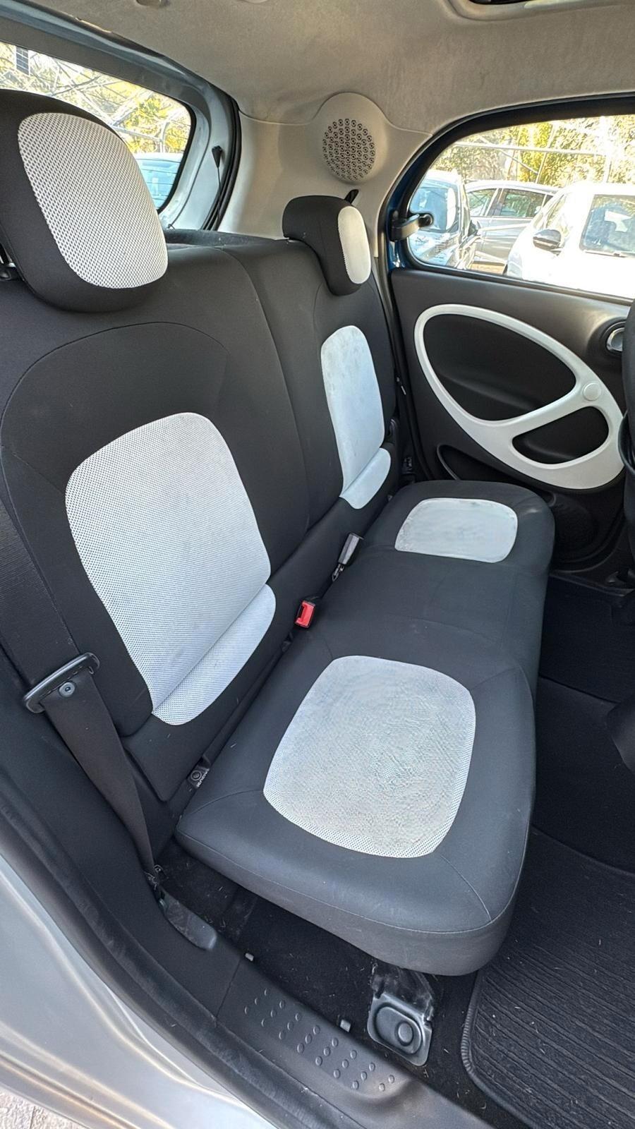 Smart ForFour 70 1.0 Passion