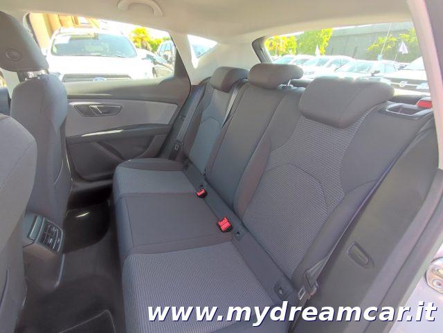 SEAT Leon 1.5 TGI 130CV DSG 5p. Style