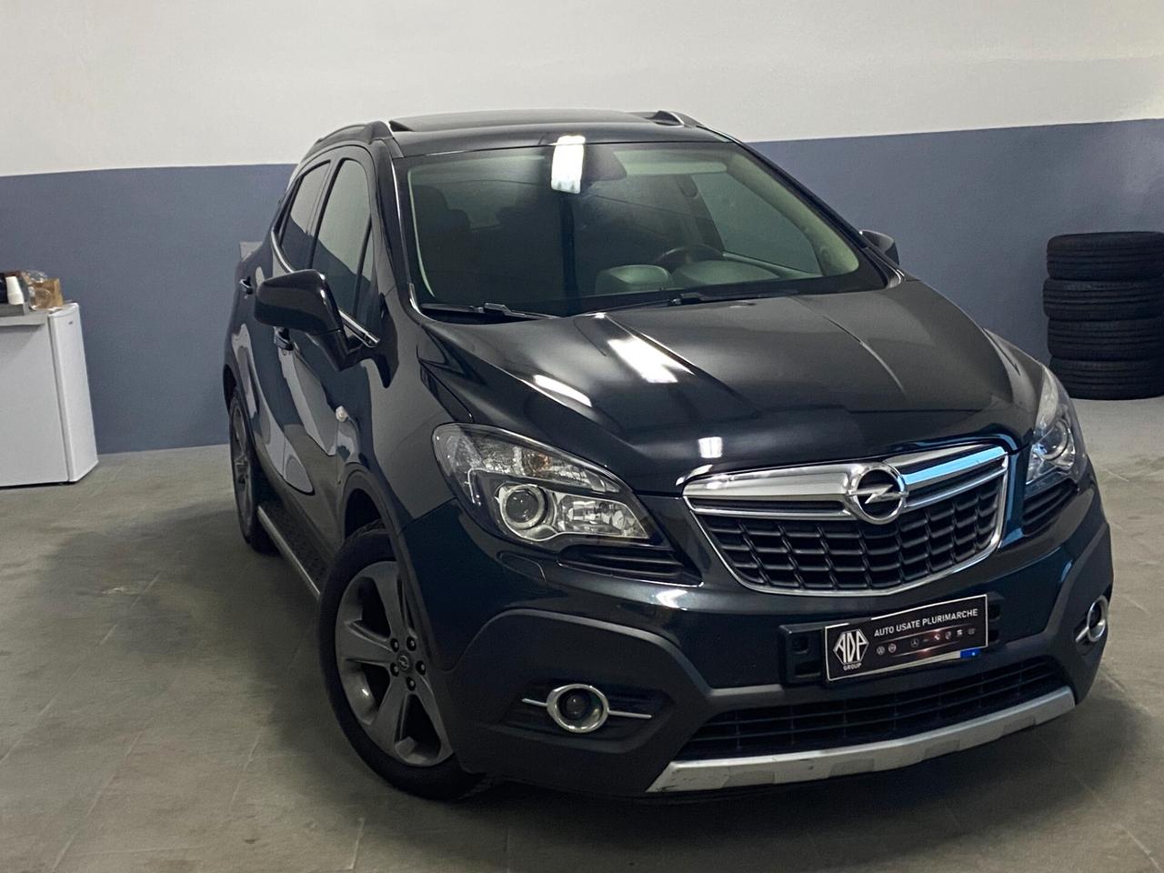 Opel Mokka 1.7 CDTI 130CV 4x2 aut. Cosmo/tetto/navigatore/retrocamera/pedane