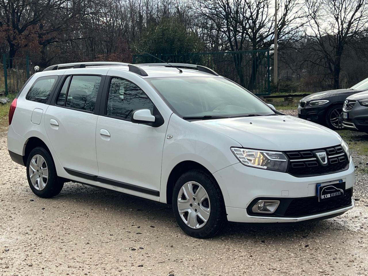 Dacia Logan MCV 0.9 TurboGPL Lauréate permute rate garanzia