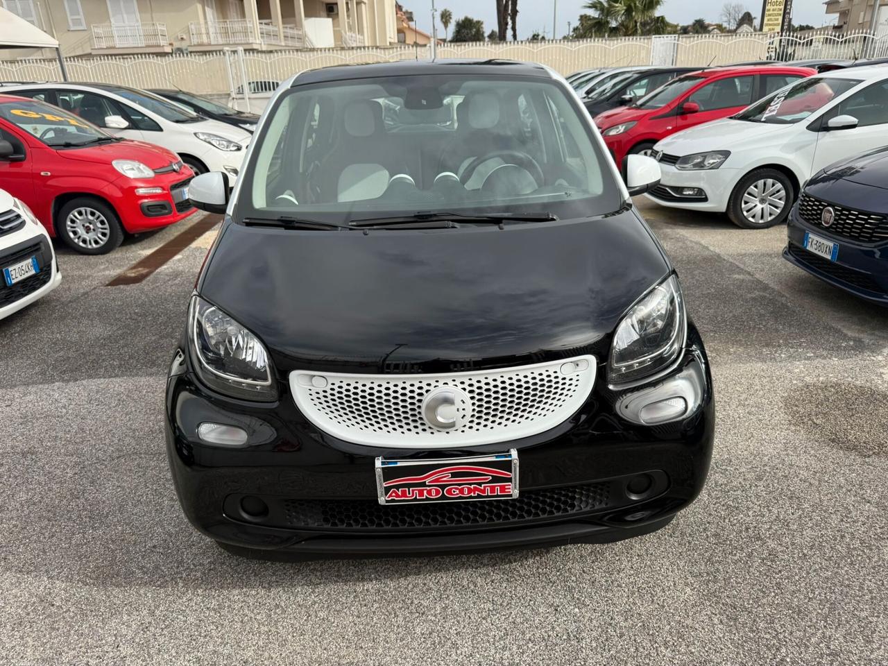 Smart ForFour 70 1.0 Passion