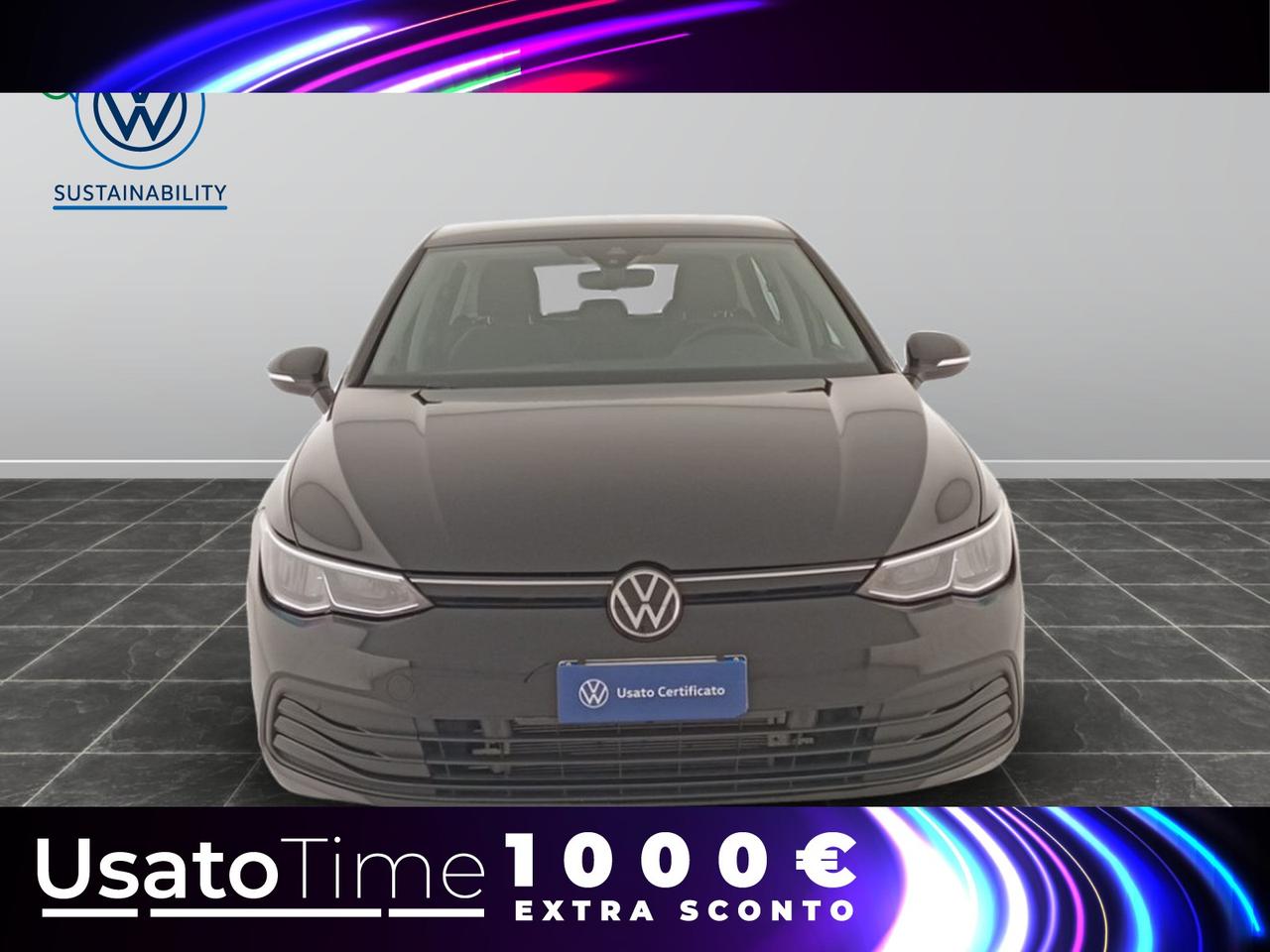 Volkswagen Golf 1.0 etsi evo 110cv life dsg