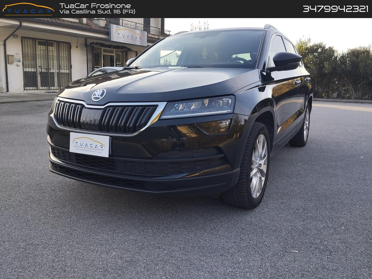 Skoda Karoq 1.6 TDI Style