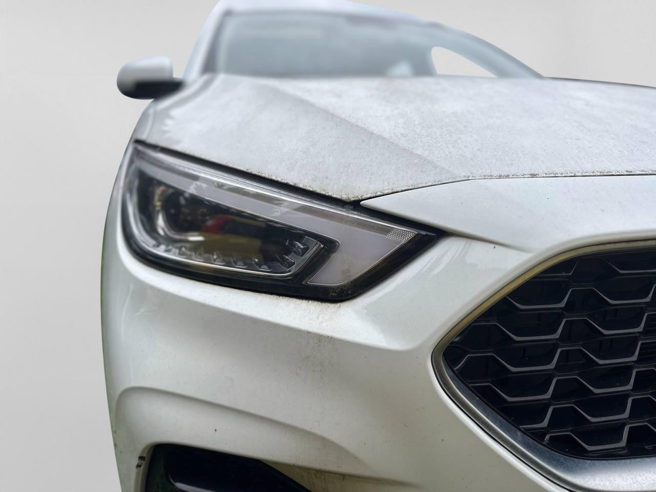 MG ZS 2021 - ZS 1.0 Luxury