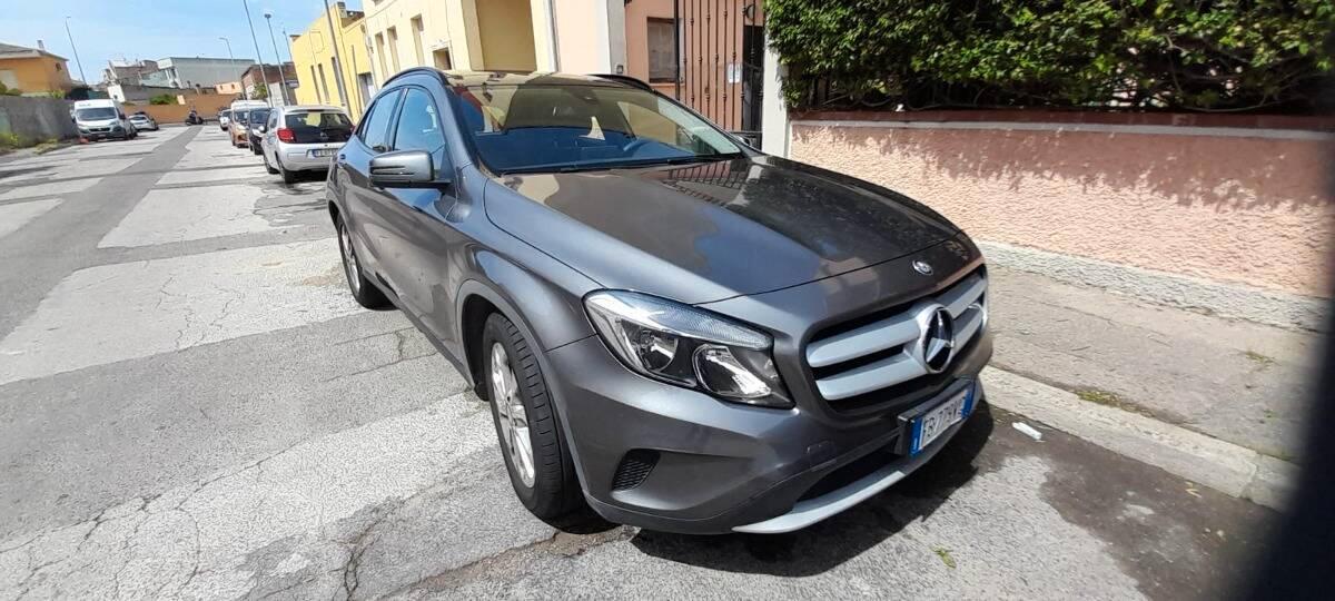 Mercedes Classe GLA 180 d (cdi) Executive