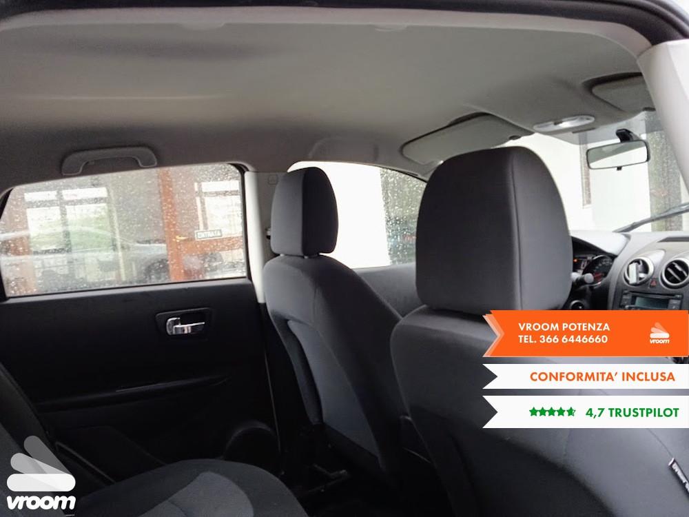 NISSAN Qashqai 1ª serie Qashqai 1.5 dCi DPF Tekna