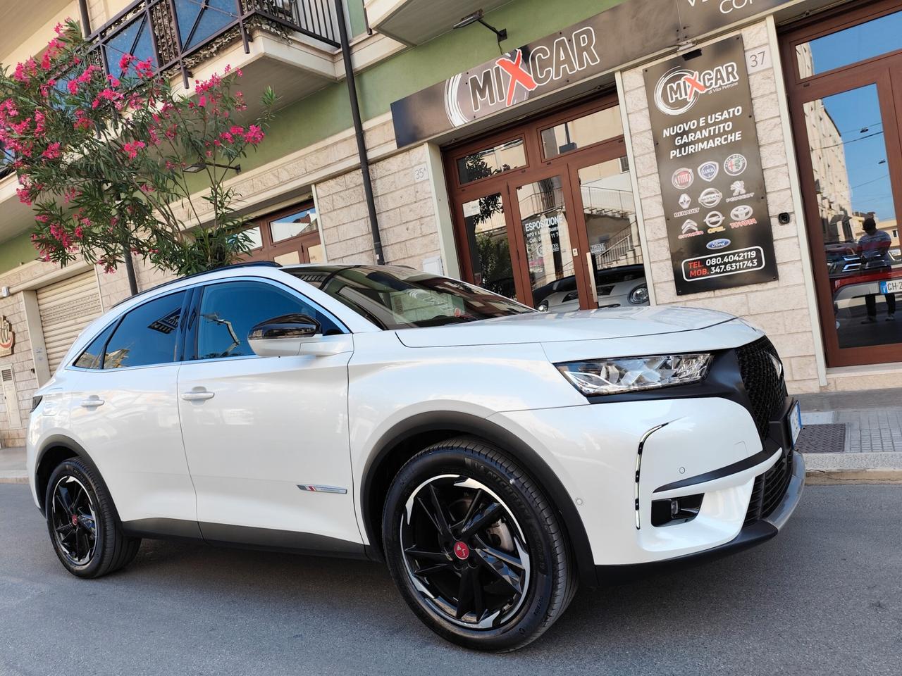 Ds 7 Crossback BlueHDi 130 aut. Grand Chic