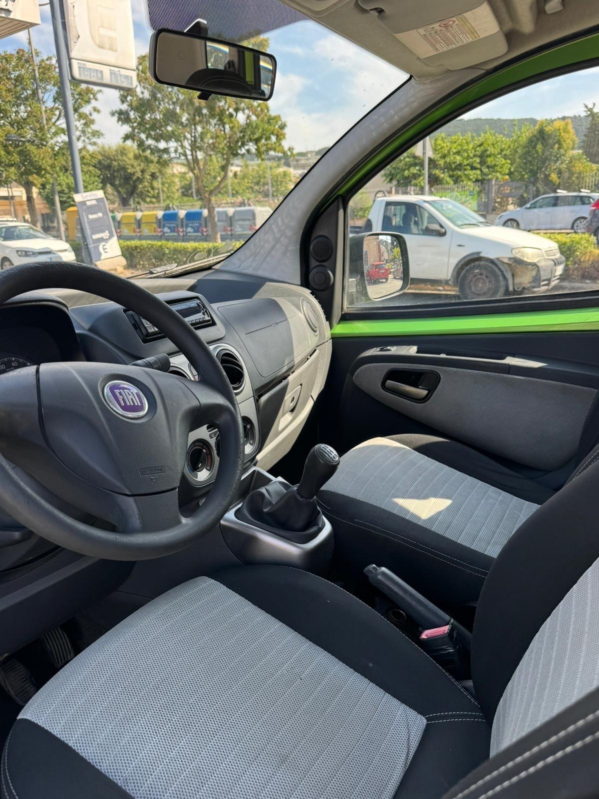 Fiat Qubo 1.3 MJT 75 CV Trekking