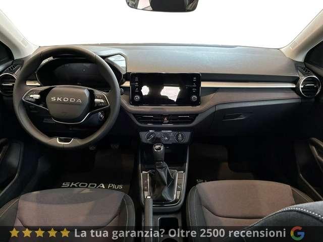 Skoda Fabia 1.0 mpi evo Young Edition 80cv
