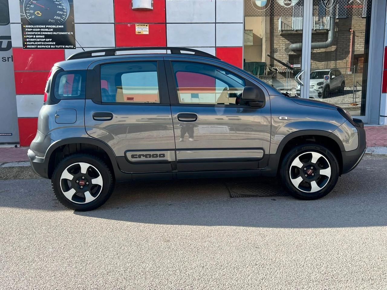 Fiat Panda 1.2 City Cross