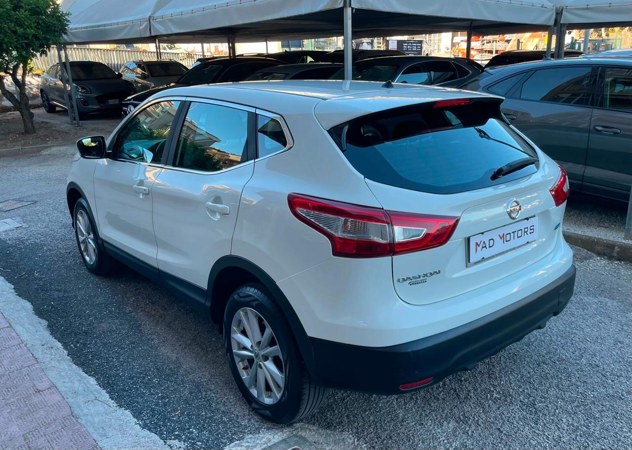 Nissan Qashqai 1.5 dCi 110Cv N-Vision