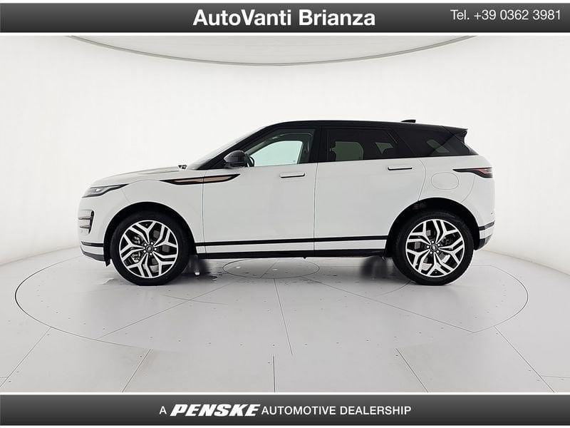Land Rover RR Evoque Range Rover Evoque 1.5 I3 AWD Auto R-Dynamic SE