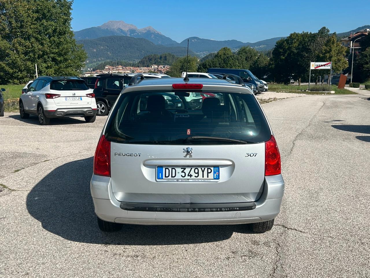 Peugeot 307 SW 1.6 16V Station