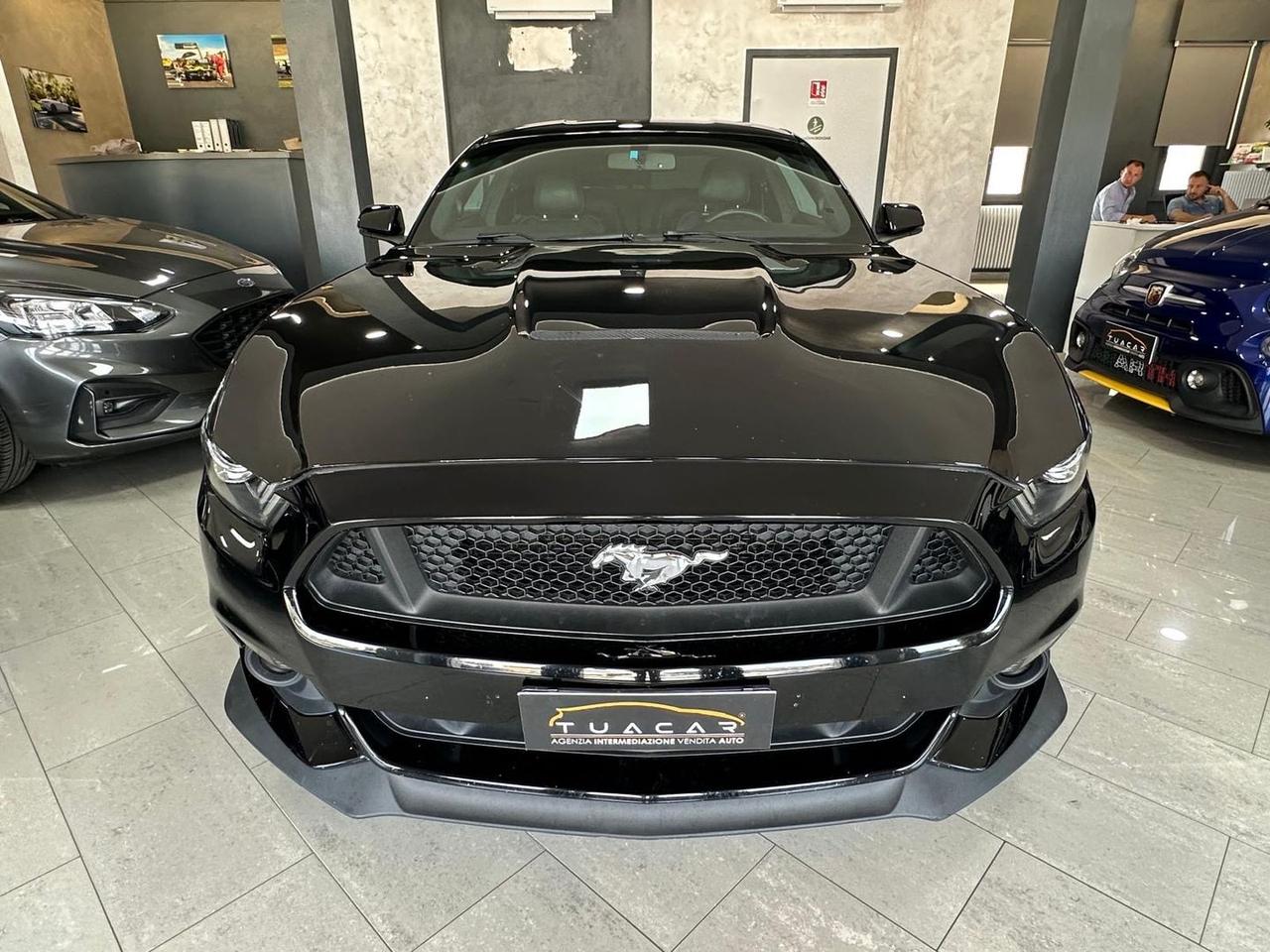 Ford Mustang V8 MANUALE 5.0 V8 Ti-VCT GT #6859