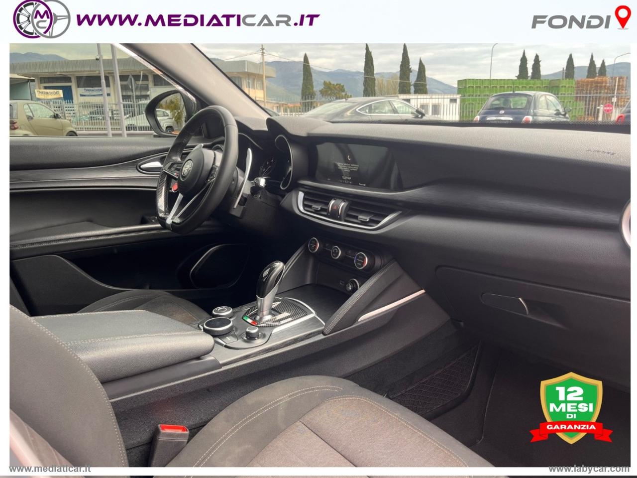 ALFA ROMEO Stelvio 2.2 T.diesel 180CV AT8 RWD Exec.