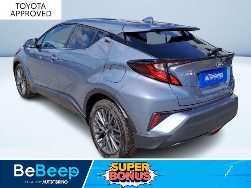 Toyota C-HR 1.8H TREND E-CVT