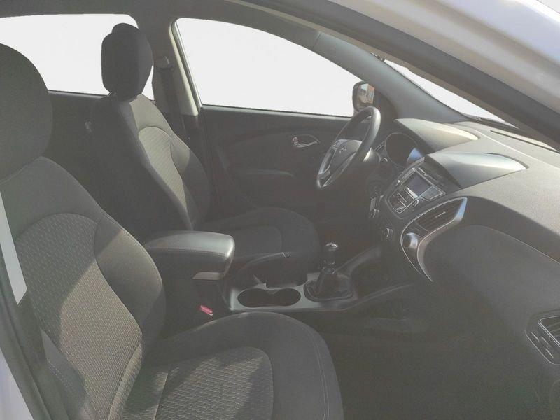 Hyundai ix35 1.7 crdi Style 2wd