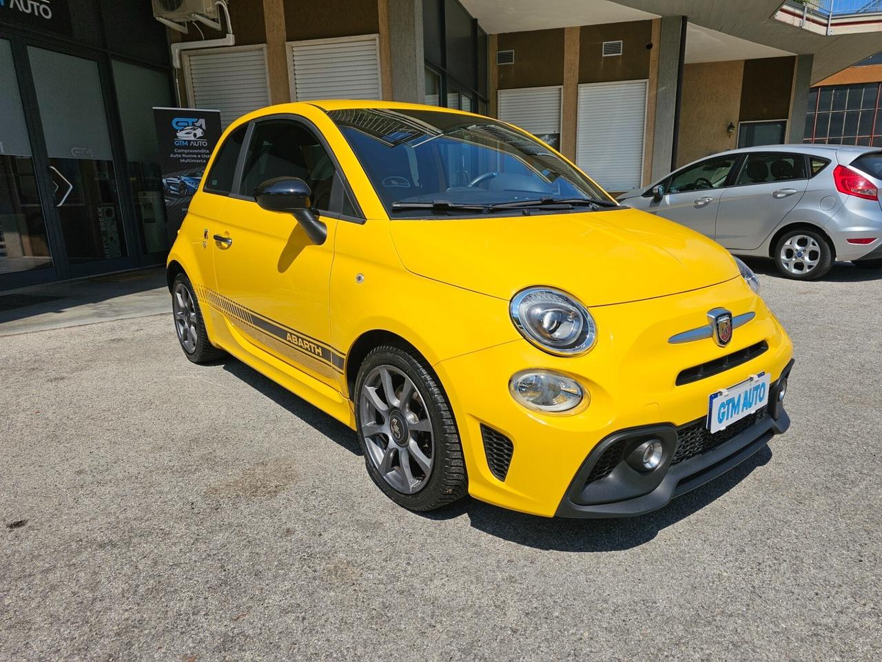 Abarth 595 1.4 Turbo T-Jet 145 CV