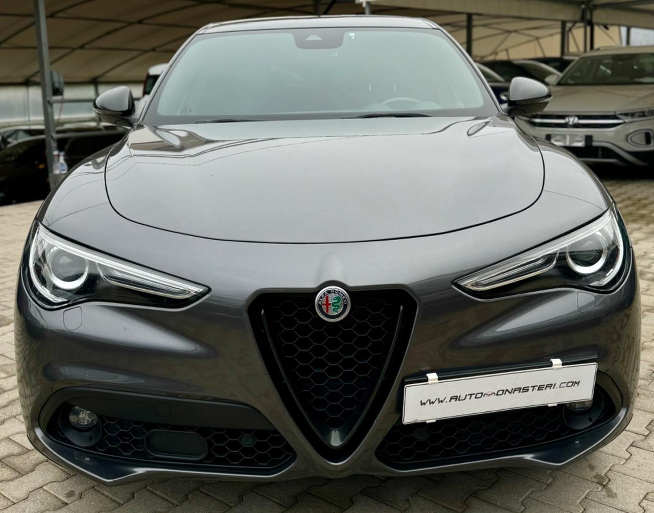 Alfa Romeo Stelvio 2.2 Turbodiesel 190 CV AT8 Q4 Sprint