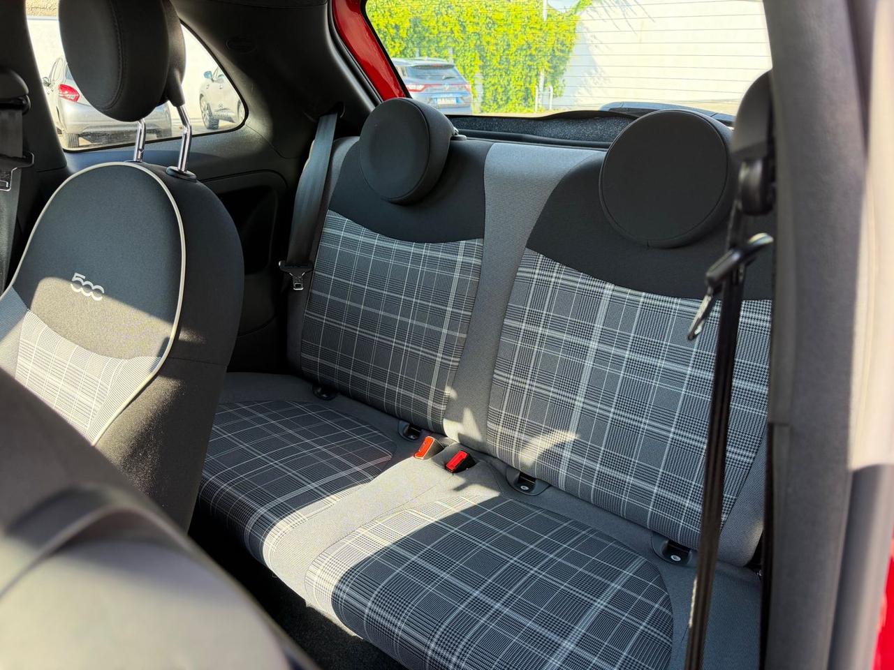 Fiat 500 1.0 70 MHEV Dolcevita #10852