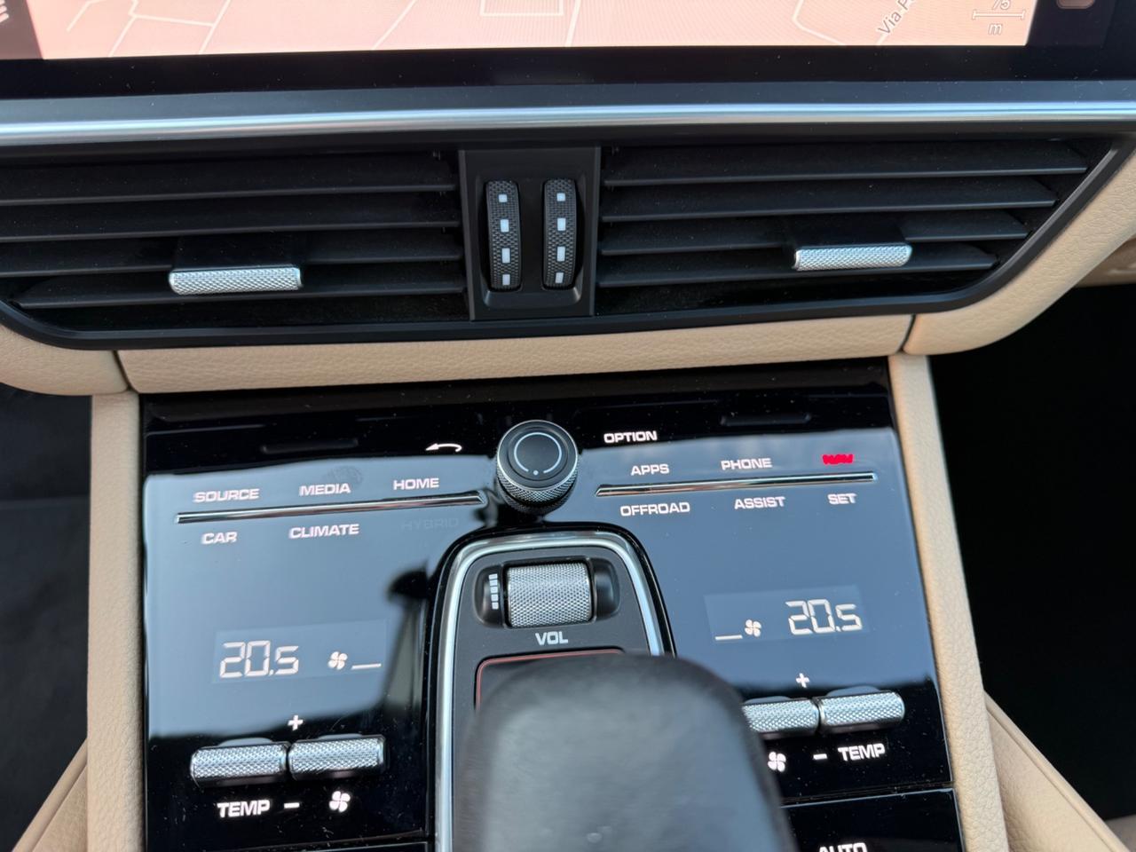 Porsche Cayenne 3.0 V6 340 CV Tetto Apribile Matrix