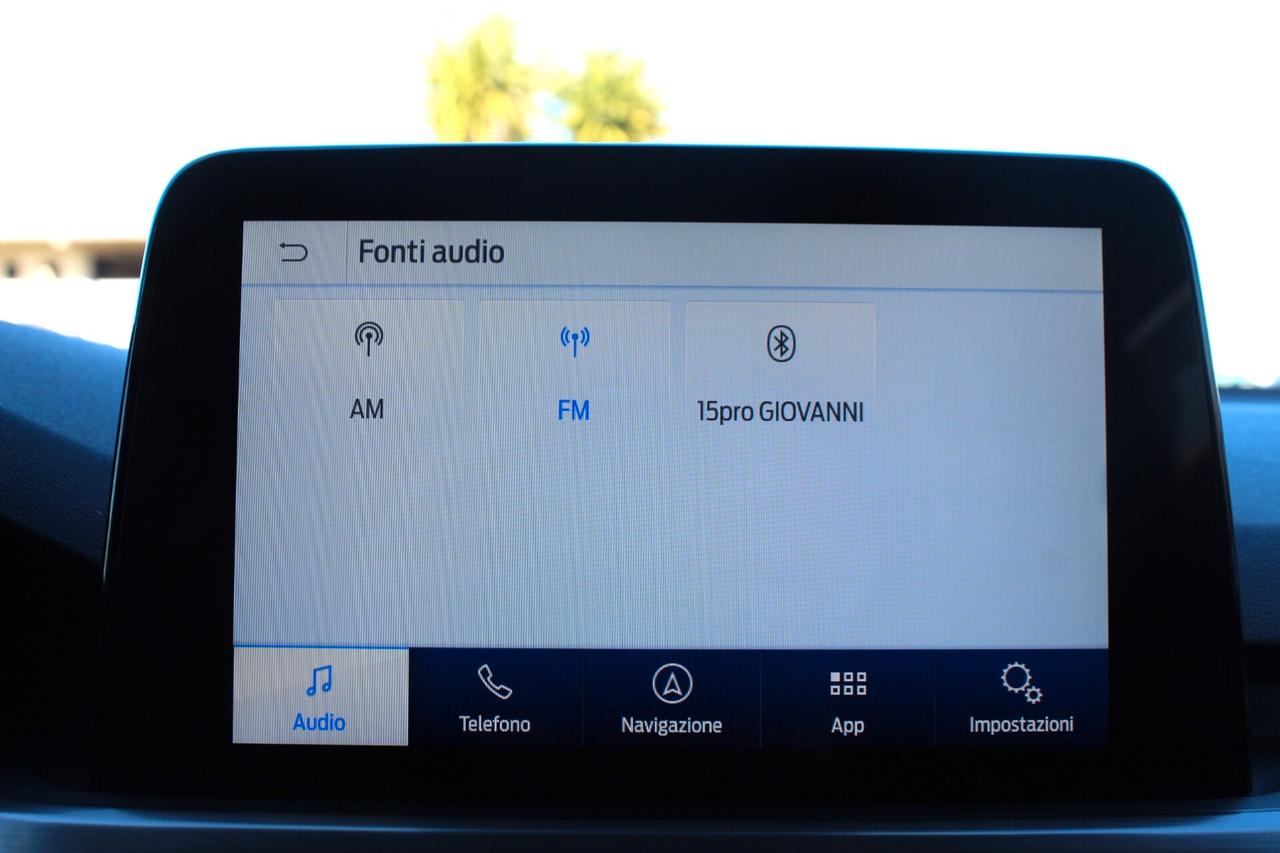 Ford Focus 1.5 EcoBlue 120 CV 5p. Titanium